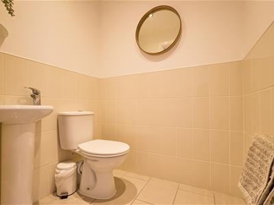 DOWNSTAIRS WC